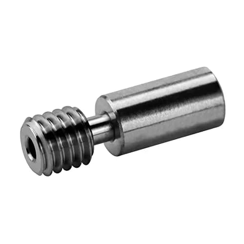 POLISI3D Titanium Alloy Heatbreak Tube for Sprite Extruder | 2-Pack, OD6mm thumbnail 2