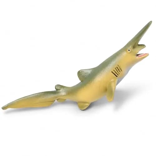 Milisten Goblin Shark Toy Figure 18.8cm (7.4in) | Realistic Deep Sea Animal Model thumbnail 1