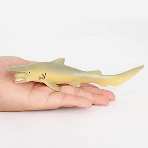Milisten Goblin Shark Toy Figure 18.8cm (7.4in) | Realistic Deep Sea Animal Model thumbnail 2