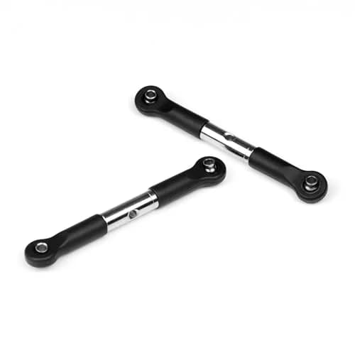 Hosim RC Car Drag Link Accessory Spare Parts 6.9cm | Durable Metal Fit for High-Speed 1/10 Scale RC Cars thumbnail 5