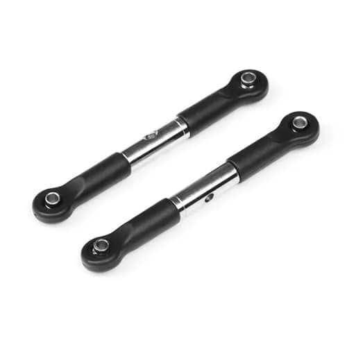 Hosim RC Car Drag Link Accessory Spare Parts 6.9cm | Durable Metal Fit for High-Speed 1/10 Scale RC Cars thumbnail 2