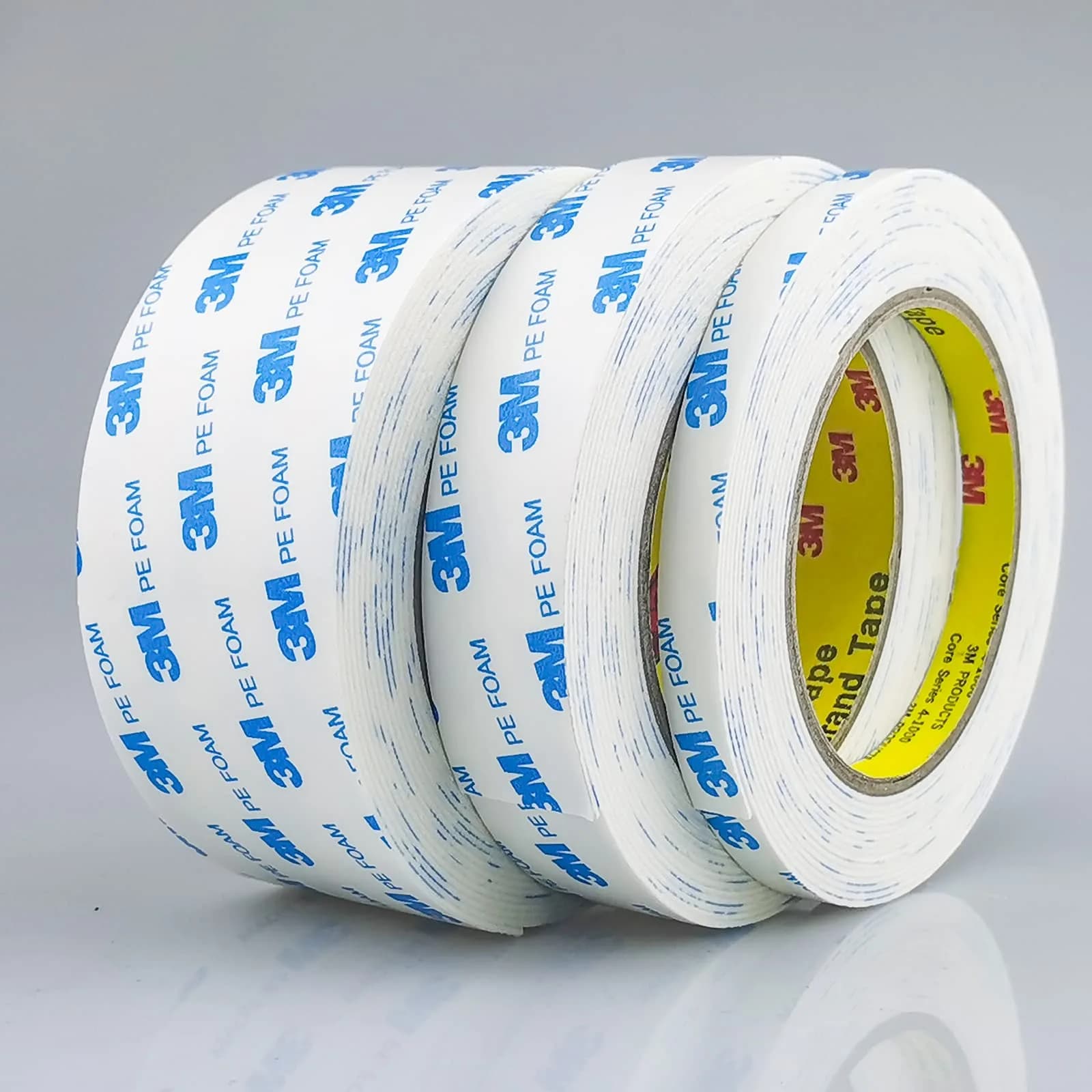 Hasaky Heavy Duty Double Sided Mounting Tape 1in x 16.5ft - Authentic USA Import - view 4
