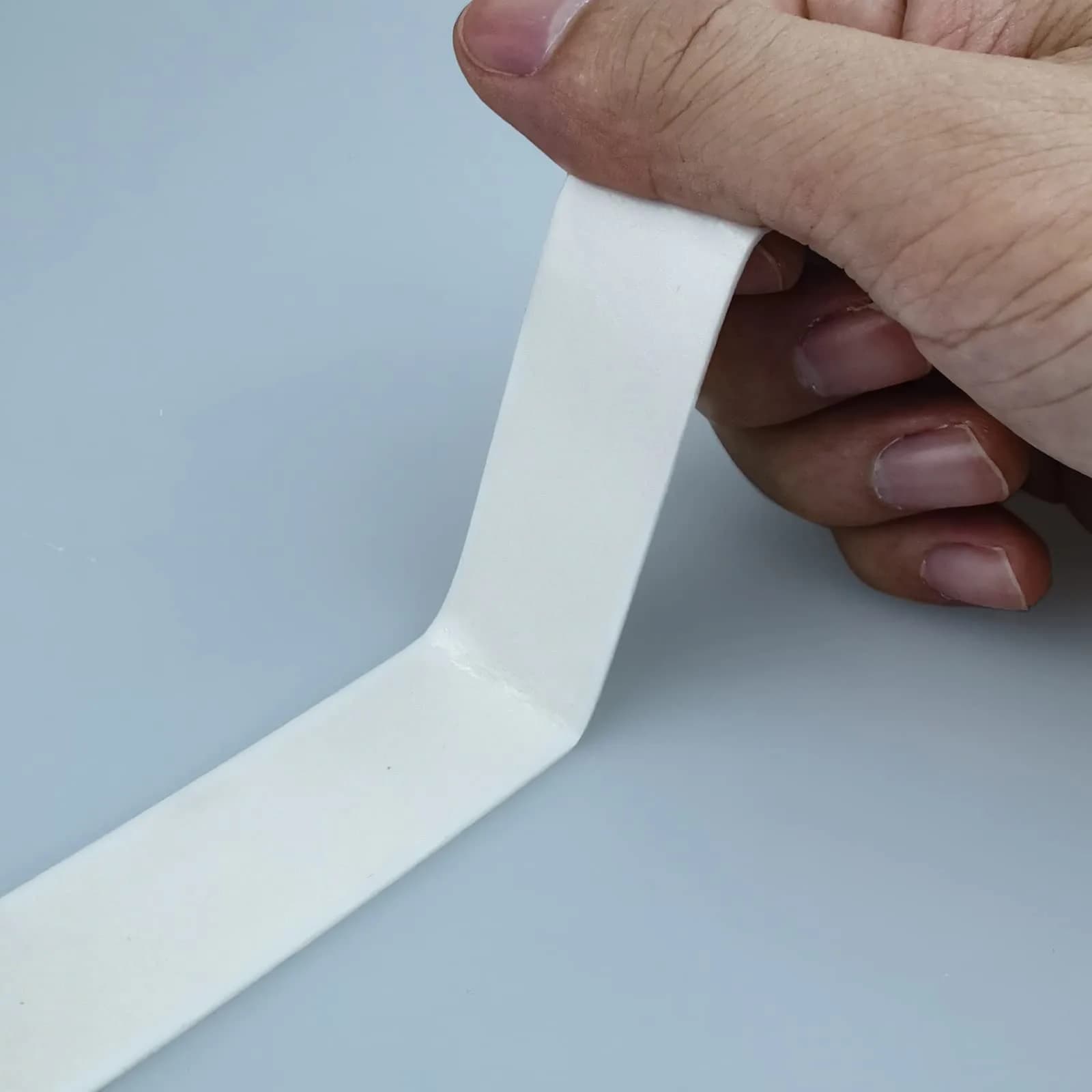Hasaky 1600T Double Sided Tape 25mm (1in) x 5m (16.5ft) x 1.1mm Thick | Heavy Duty Waterproof Mounting Tape for Walls, Cars, and LED Strips - view 3