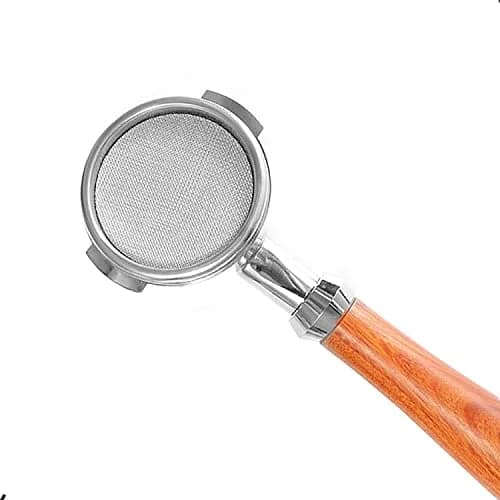 XIWENQUKU 51mm Coffee Portafilter Puck Screen 2-Pack | 100μm Stainless Steel Mesh Filter thumbnail 5