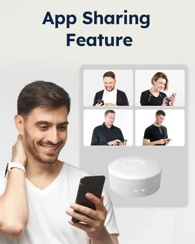 tolviviov WiFi Home Security System 12-Piece Wireless Alarm Kit with Hub | Smart Home Security System thumbnail 9