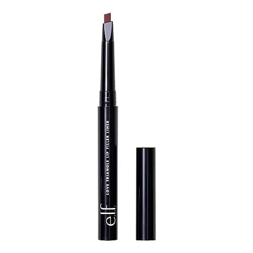 e.l.f. Love Triangle Lip Filler Liner Plum | Sculpt, Fill, Long-Lasting Intense Color thumbnail 1