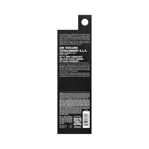 e.l.f. Big Mood Mega Volume & Lifting Mascara, Deep Brown 10ml (0.30 fl Oz) | Hourglass Brush for Bold, Lifted Lashes thumbnail 8