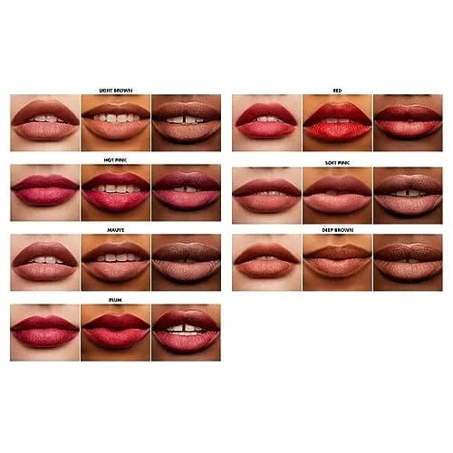 e.l.f. Love Triangle Lip Filler Liner Light Brown | Sculpt & Fill 2-in-1 Pencil thumbnail 4