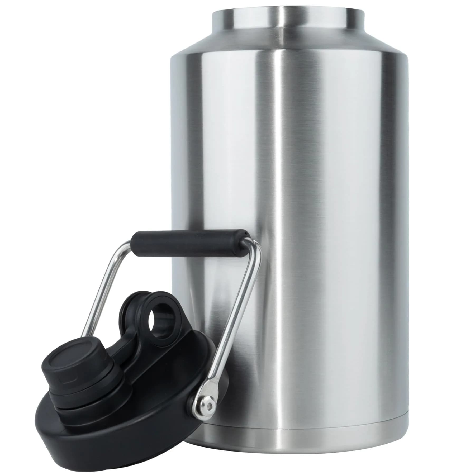 Kerilyn Insulated Gallon Jug with Handle, 3785ml (128 Ounces) | Keeps Drinks Cold 48 Hrs, Hot 24 Hrs - main product image