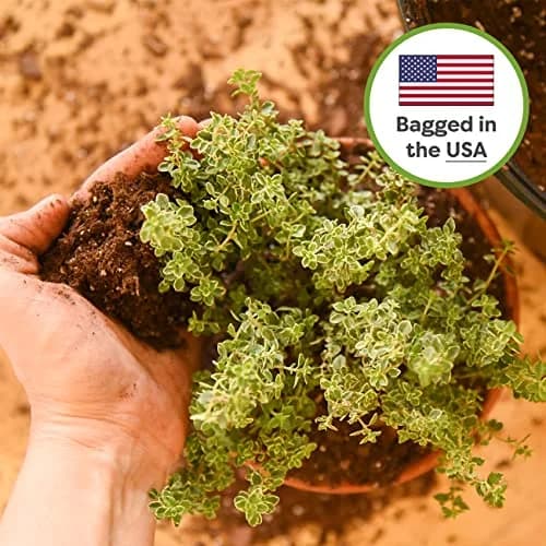 Perfect Plants Indoor Plant Soil, 8 qt, Coco Coir Potting Mix | All-Natural, Fast Drainage, Suitable for Monstera & Aloe thumbnail 4