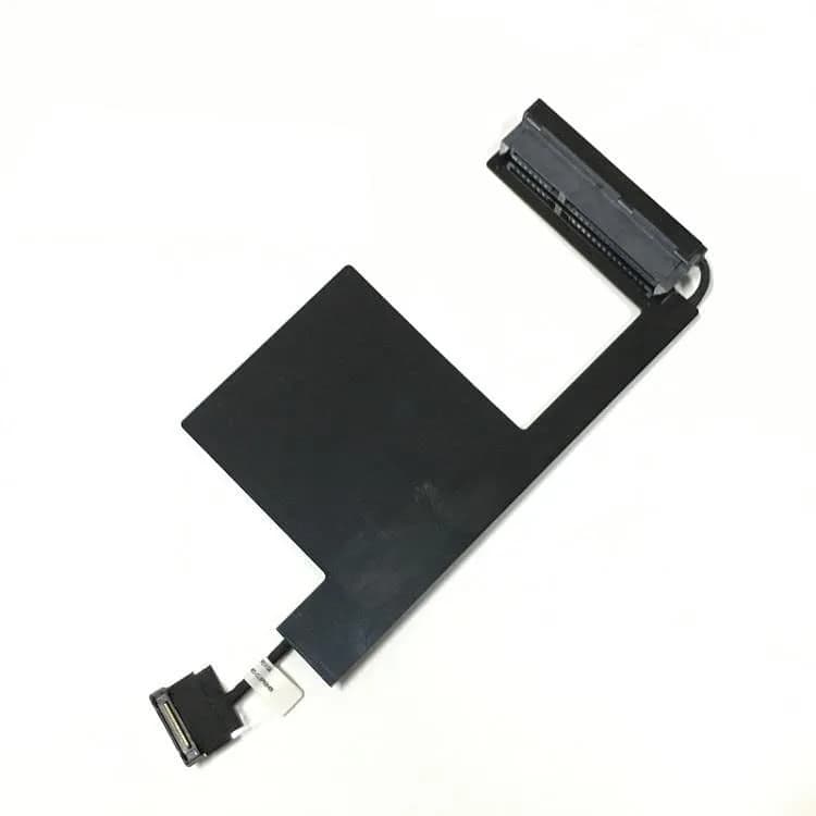 Fleshy Leaf 2.5" HDD Caddy Bracket with Left Side SATA Cable for Lenovo ThinkPad P50 P51 | Replacement Part thumbnail 4