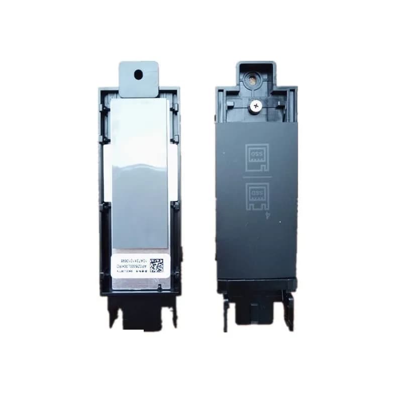 Fleshy Leaf M.2 2280 SSD Tray Bracket with Heatsink for Lenovo ThinkPad P50 P51 P70 P71, 1x Bracket & Screw | NVMe PCIe NGFF SSD Holder thumbnail 2
