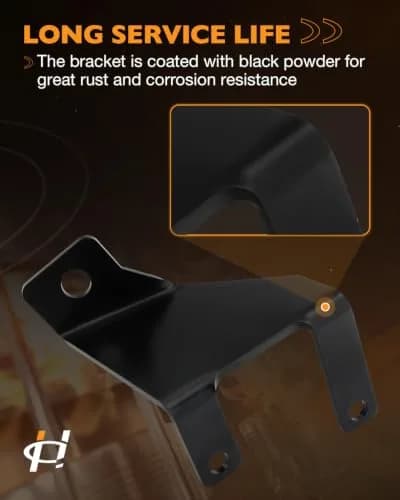HQPASFY Transfer Case Cable Shifter Linkage Kit Upgrade for Jeep Wrangler TJ 231 Transfer Case | Heavy Duty Cable Smooth Shifting thumbnail 5