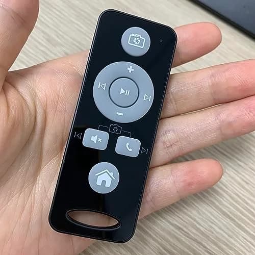 Mars Fox Bluetooth Remote Control for Media Playback & Selfies | 32 ft Range thumbnail 5
