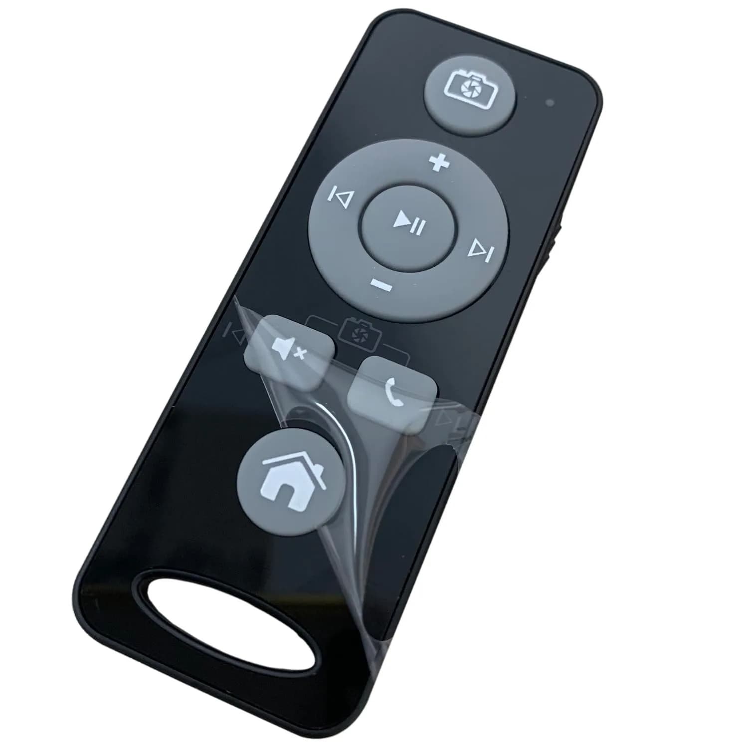 Mars Fox Bluetooth Remote Control for Media Playback & Selfies | 32 ft Range - view 2