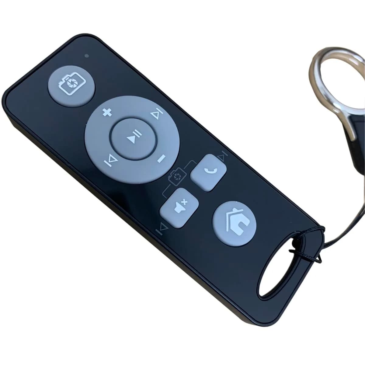 Mars Fox Bluetooth Remote Control for Media Playback & Selfies | 32 ft Range - view 3