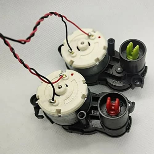 Chuancheng Left & Right Side-Brush Motor for ECOVACS 920/950/T5/T8 T8 MAX T8 Power T8 aivi T8+ T8/N8+ /N8 Pro N8 Pro N5 | Durable, High-Speed Replacement thumbnail 1