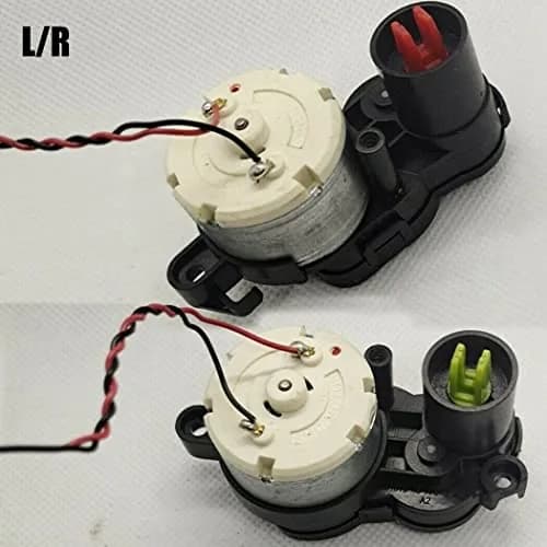 Chuancheng Left & Right Side-Brush Motor for ECOVACS 920/950/T5/T8 T8 MAX T8 Power T8 aivi T8+ T8/N8+ /N8 Pro N8 Pro N5 | Durable, High-Speed Replacement thumbnail 3