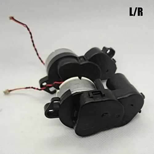 Chuancheng Left & Right Side-Brush Motor for ECOVACS 920/950/T5/T8 T8 MAX T8 Power T8 aivi T8+ T8/N8+ /N8 Pro N8 Pro N5 | Durable, High-Speed Replacement thumbnail 4