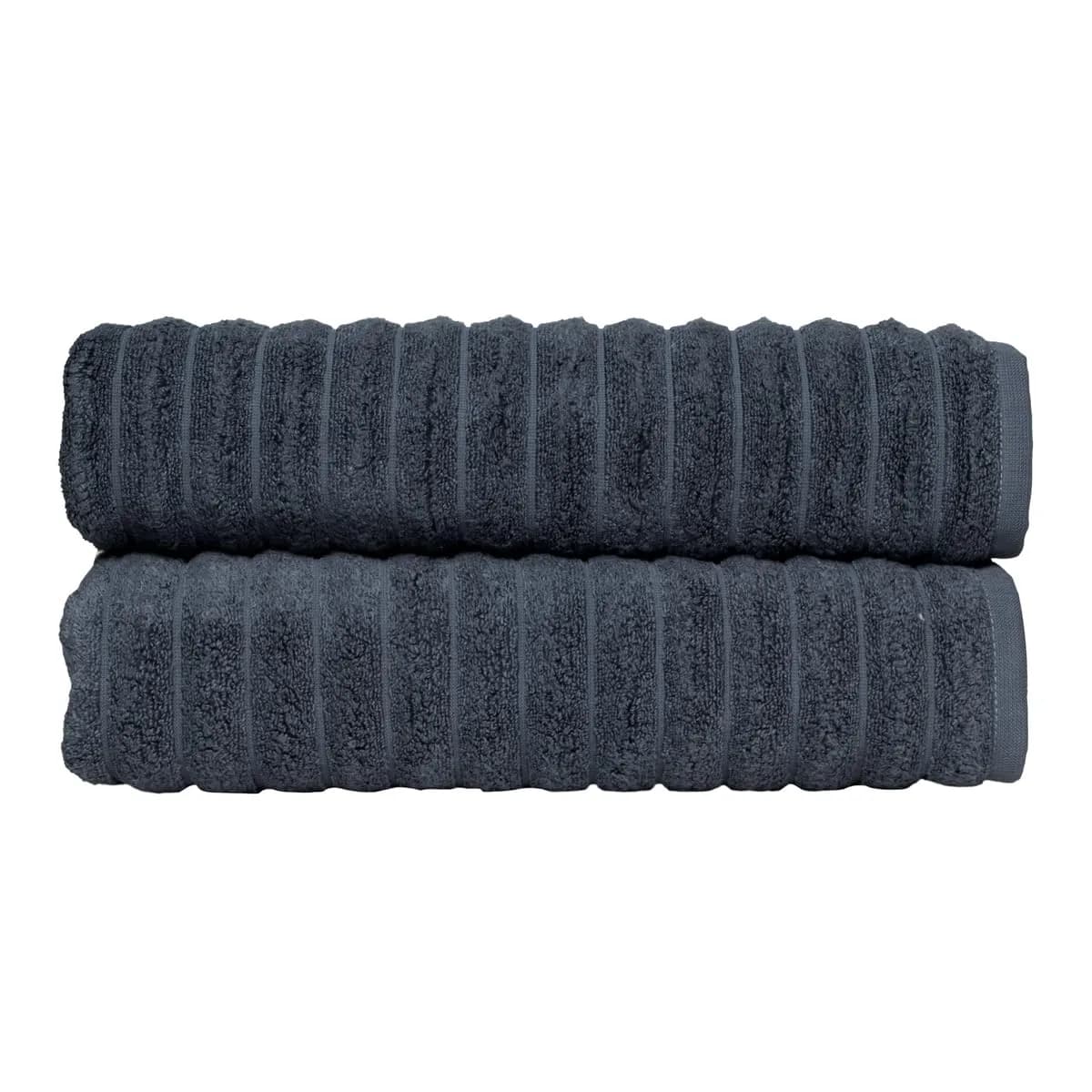 Classic Turkish Towels CTT - Premium 2 Piece Jumbo Bath Sheets 40"x65" | 100% Turkish Cotton Ultra Absorbent