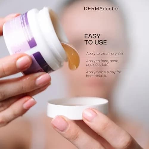 DERMAdoctor Picture Porefect Oil Free Moisturizer 1.69 oz | Copper Peptides for Oily Skin thumbnail 6
