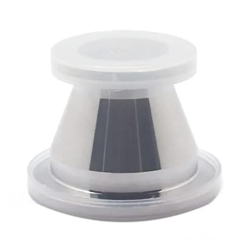 QMINOX SS304 Vacuum Conical Reducer KF adaptor fittings KF-40 to KF-25 | Stainless Steel Vacuum Fitting thumbnail 3