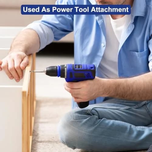 Sharden 13-in-1 Multi Screwdriver Set | Adjustable, Multi-bit, Compact Design for Home & Professional Use thumbnail 9