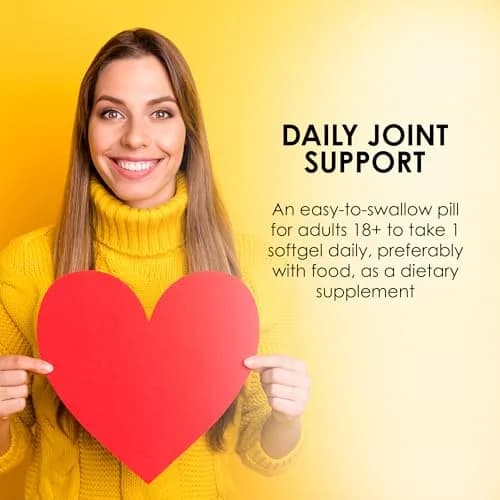 MASON NATURAL Omega-3 Fish Oil 1000mg | Supports Heart & Brain, 180 Softgels thumbnail 3