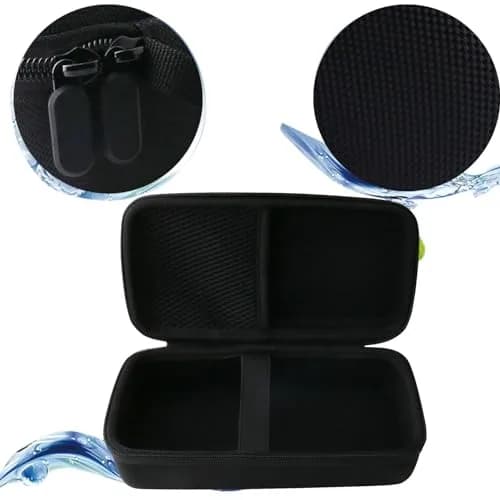 WERJIA Hard Carrying Case for Zoom H6 | Impact-Resistant EVA Travel Bag (8.3 inch) thumbnail 3