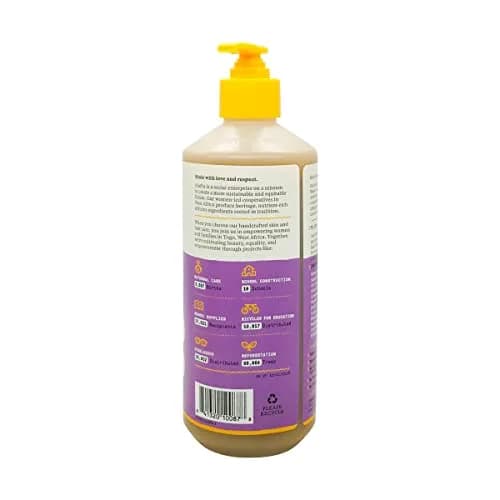 Alaffia Babies and Kids Shampoo and Body Wash 16 Fl Oz | Gentle, Calming Support for Soft Hair & Skin thumbnail 5