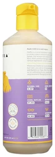 Alaffia Babies and Kids Shampoo and Body Wash 16 Fl Oz | Gentle, Calming Support for Soft Hair & Skin thumbnail 7