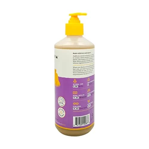 Alaffia Babies and Kids Shampoo and Body Wash 16 Fl Oz | Gentle, Calming Support for Soft Hair & Skin thumbnail 3