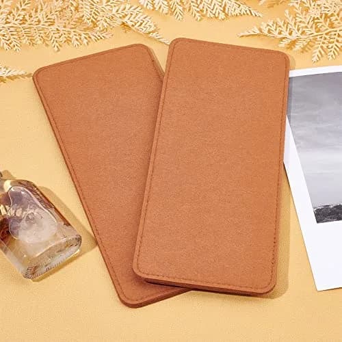 PH PandaHall Handbag Base Shaper 12x5" Felt Bag Bottom Support 6mm Thick | Protect & Shape Your Purse thumbnail 2