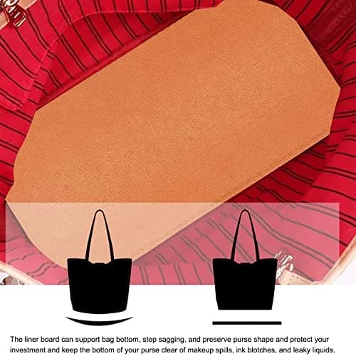 PH PandaHall Handbag Base Shaper 12x5" Felt Bag Bottom Support 6mm Thick | Protect & Shape Your Purse thumbnail 3