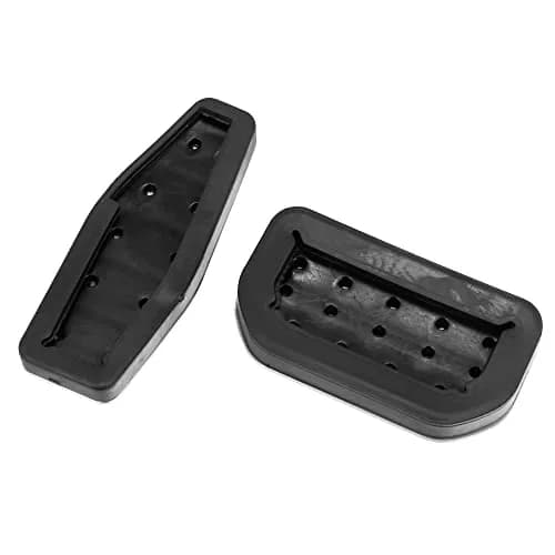 X AUTOHAUX Aluminum Alloy Brake Pedal Pad for Suzuki Jimny JB64W | Non-OEM Accessory thumbnail 7