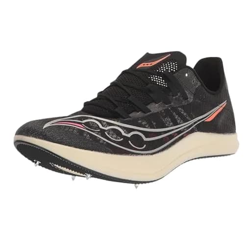 Saucony Women's Terminal VT Sneaker 9.5 | Lightweight Track Shoe with Responsive Cushioning thumbnail 4