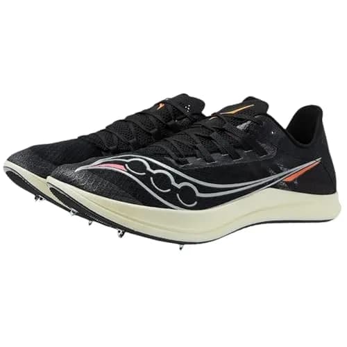 Saucony Women's Terminal VT Sneaker 9.5 | Lightweight Track Shoe with Responsive Cushioning thumbnail 3