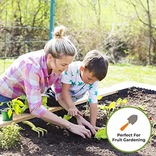 Perfect Plants Organic Soil Acidifier 2 qt | Elemental Sulfur Granules for pH Balance thumbnail 4