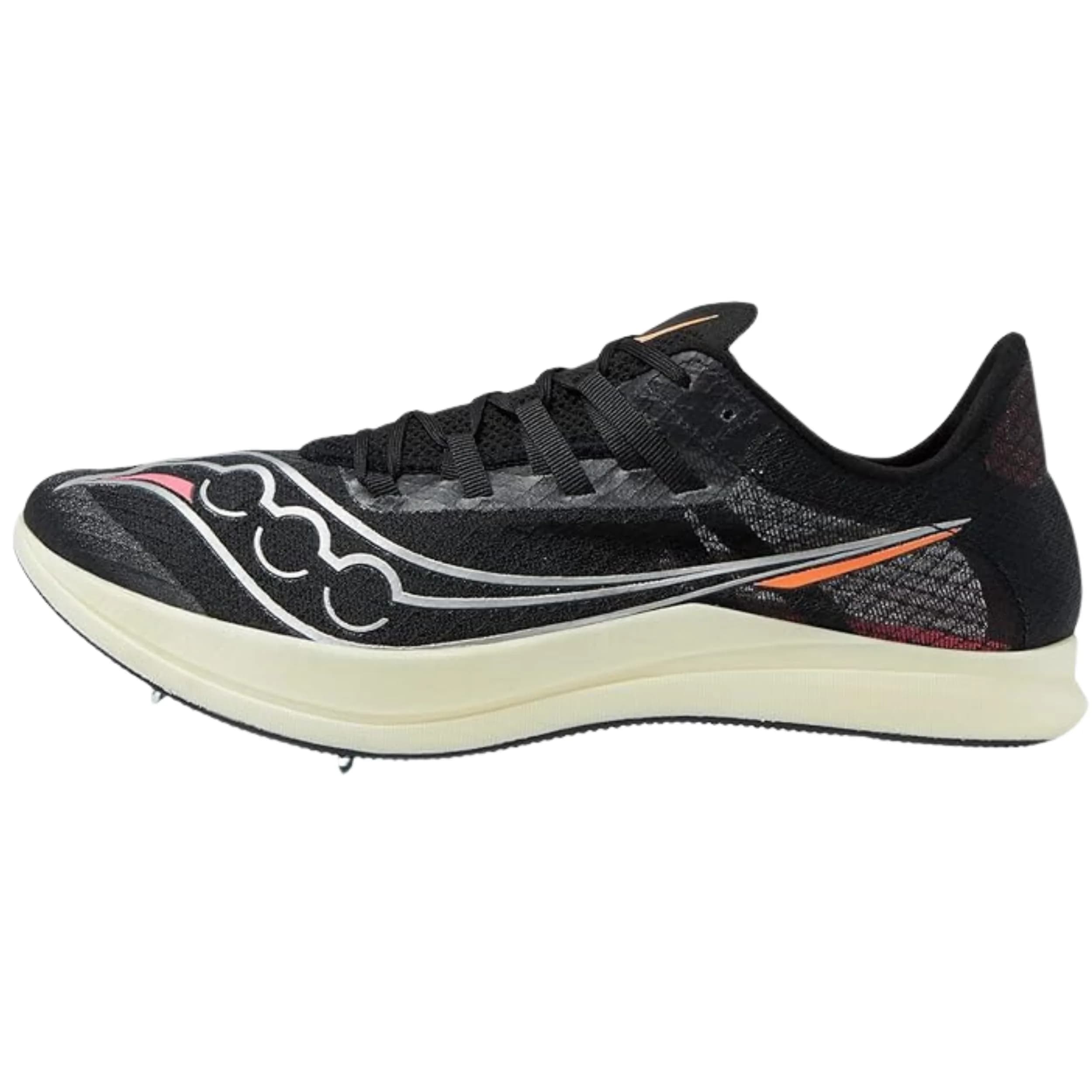 Saucony Terminal VT Black/Vizi 6.5 Women’s Running Shoe | Lightweight Track & Field Spike