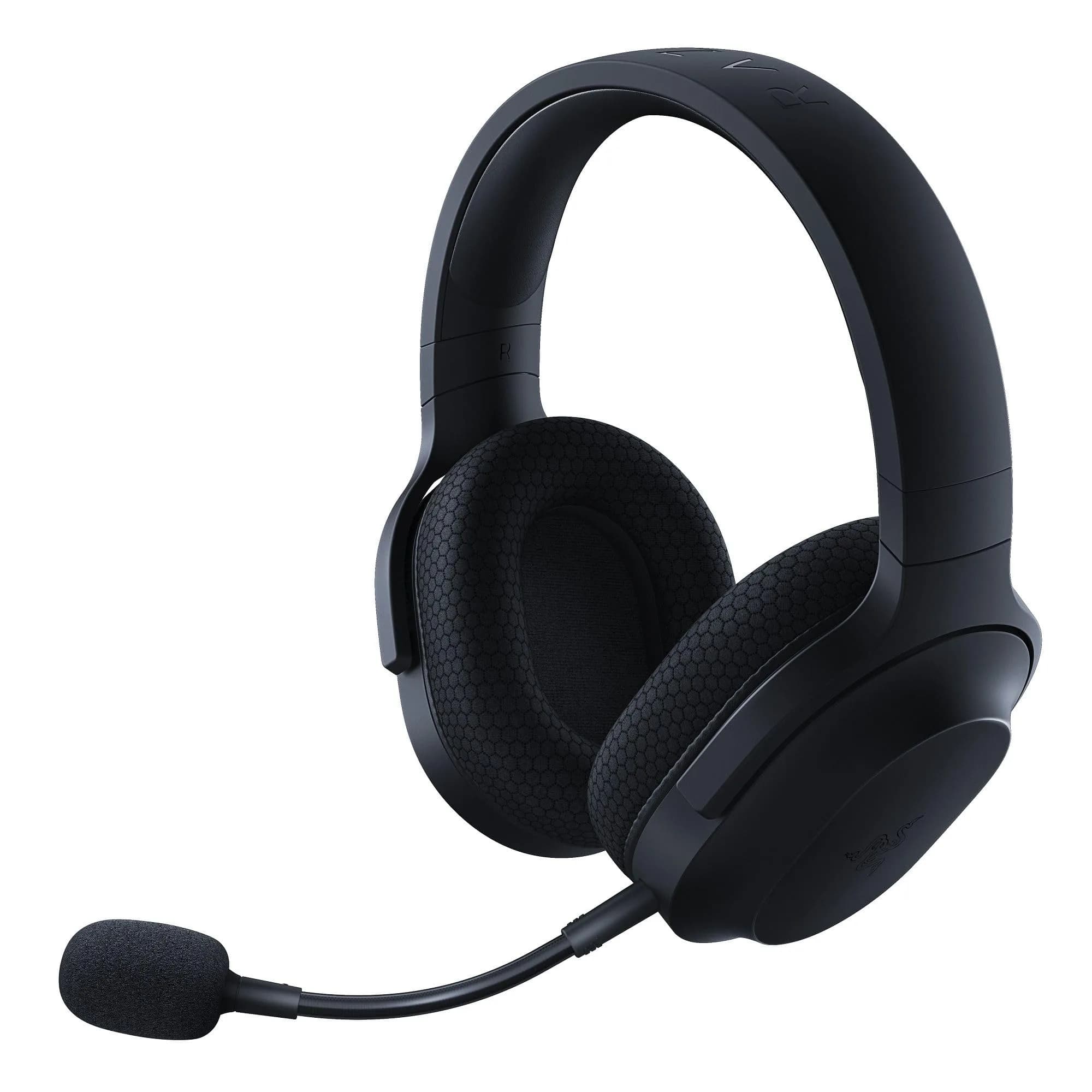 Razer Barracuda X Wireless Gaming & Mobile Headset | Versatile, Lightweight, 50 Hr Battery — Classic Black