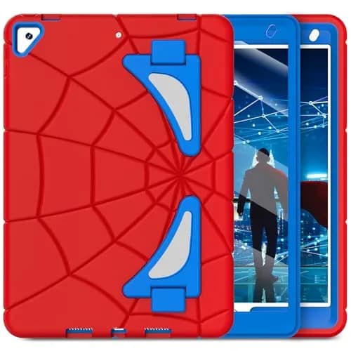 Nitupai iPad 9th/8th/7th Gen 10.2 inch Rugged Case | Shockproof & Double Kickstand thumbnail 1