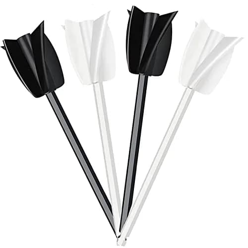 Riomh 4 Pcs Resin Mixer Paddles for Drill | Spiral Four-Blade Design for Small Batches thumbnail 1