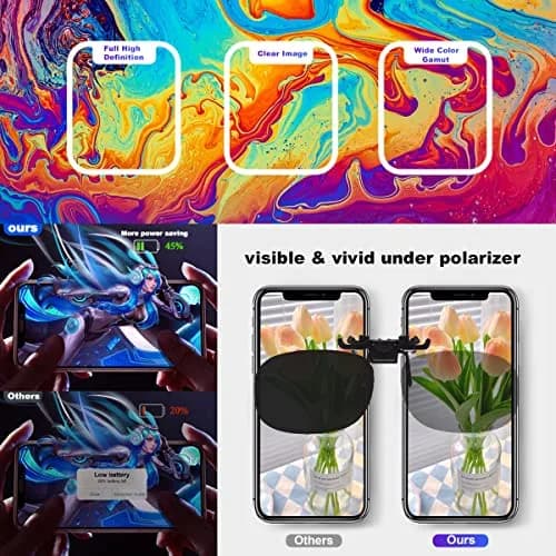 EFAITHFIX iPhone 11 Pro Screen Replacement LCD 14.7 cm (5.8 Inch) | FHD Incell Display with 3D Touch thumbnail 7