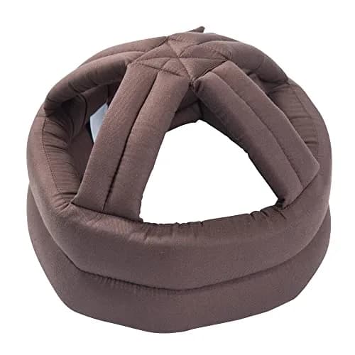 Cepairng Thick Soft Protective Helmet for Elderly Youth Adult Sizing | Fall Protection Hat for Home Gardening Walking thumbnail 1