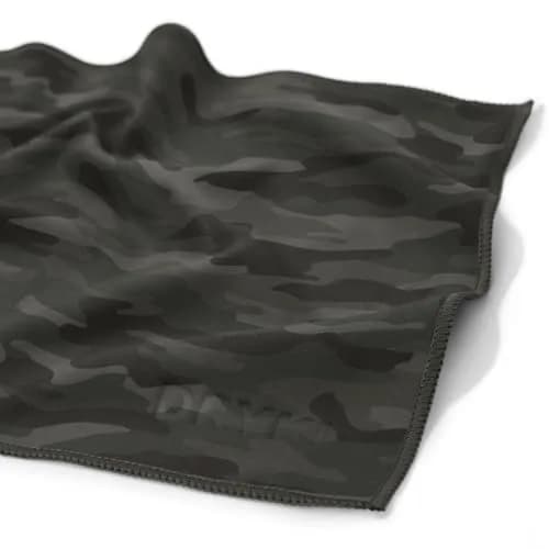 DRYKI Pocket-Sized Sweat Towels 25cm (10") | 5-Pack Moss Camo Microfiber thumbnail 9