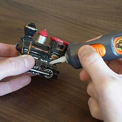 Gorilla Super Glue Pen, Precise Applicator, Fast Setting, Clear, 5.5g | Impact-Resistant Bonding Adhesive thumbnail 5