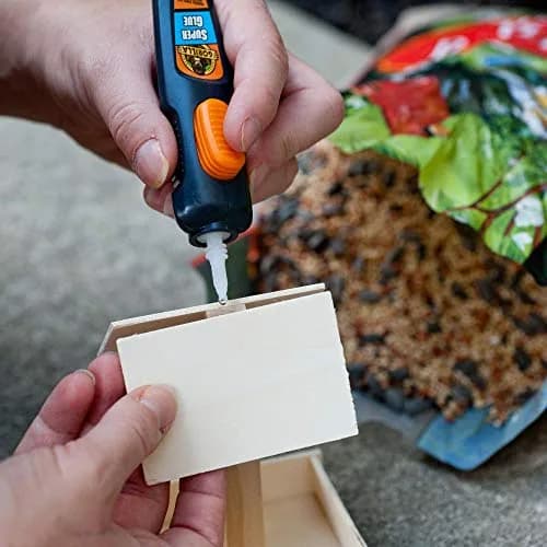 Gorilla Super Glue Pen, Precise Applicator, Fast Setting, Clear, 5.5g | Impact-Resistant Bonding Adhesive thumbnail 4