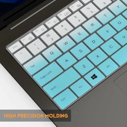 CaseBuy Ombre Mint Keyboard Cover for Samsung Galaxy Book 5/4/3 15.6" & 16" | US Keyboard Layout Protector thumbnail 5