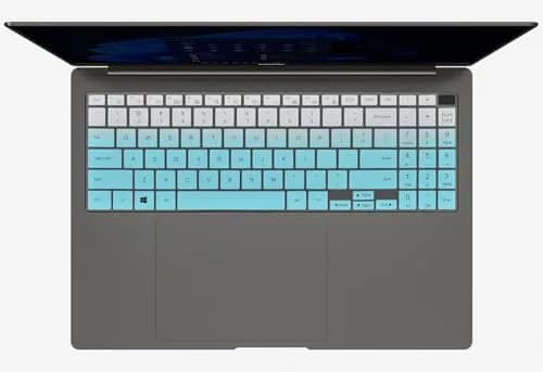 CaseBuy Ombre Mint Keyboard Cover for Samsung Galaxy Book 5/4/3 15.6" & 16" | US Keyboard Layout Protector thumbnail 8