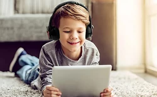 eKids Jurassic World Bluetooth Headphones for Kids | Wireless Stereo Sound - view 2